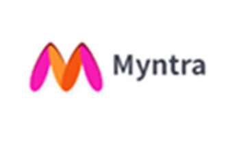 myntra featured logo