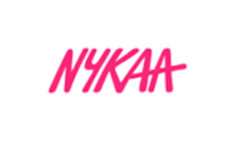 nykaa featured logo