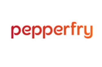 pepperfry featured logo