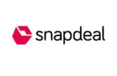 snapdeal featured logo