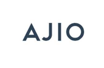 ajio featured logo