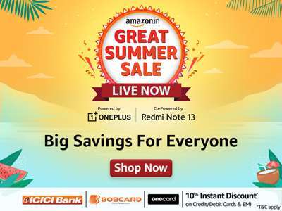 Amazon Great Summer Sale – May 2024