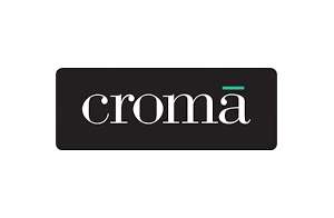 Get upto 25% off on LED smart Tv @ Croma Retail